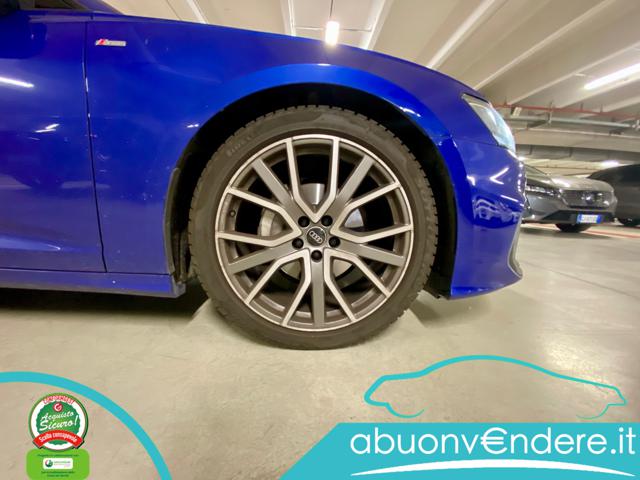 AUDI A6 usata 20