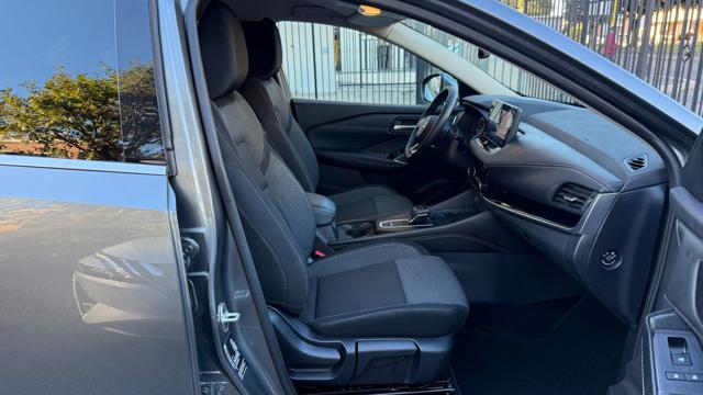 NISSAN Qashqai usata, con Fendinebbia