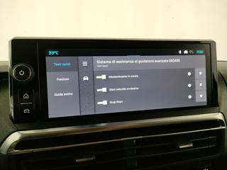 CITROEN Spacetourer usata, con Volante in pelle