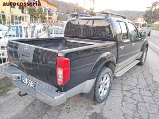 NISSAN Navara usata, con Airbag laterali