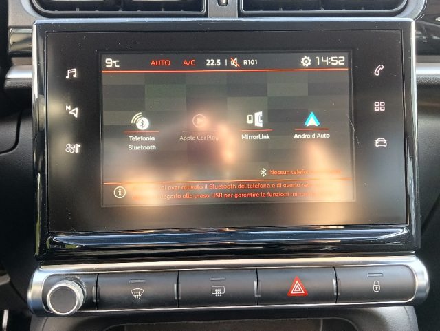 CITROEN C3 usata, con Luci diurne LED