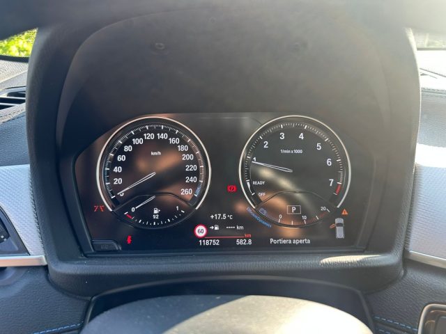 BMW X2 usata, con Autoradio