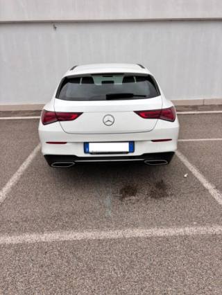 MERCEDES-BENZ CLA 200 usata, con Airbag