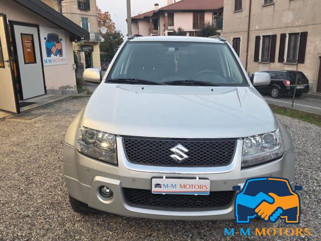 SUZUKI Grand Vitara usata, con Airbag