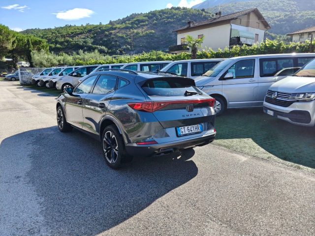 CUPRA Formentor usata, con Airbag laterali