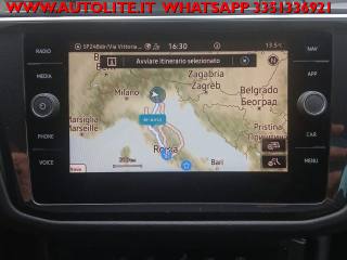 VOLKSWAGEN Tiguan usata, con Fendinebbia