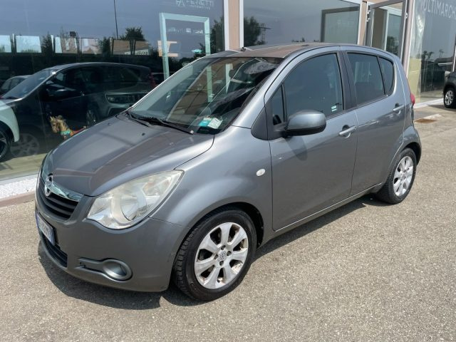 OPEL Agila usata, con Airbag laterali