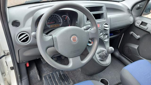 FIAT Panda usata, con Immobilizzatore elettronico