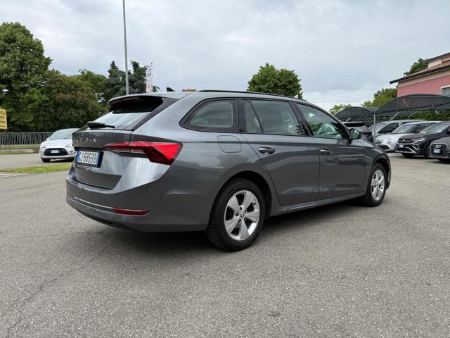 SKODA Octavia usata, con Airbag Passeggero