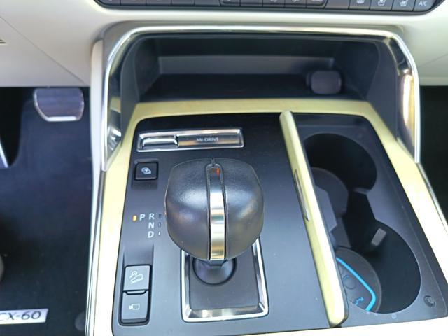 MAZDA CX-60 usata, con Fari Xenon
