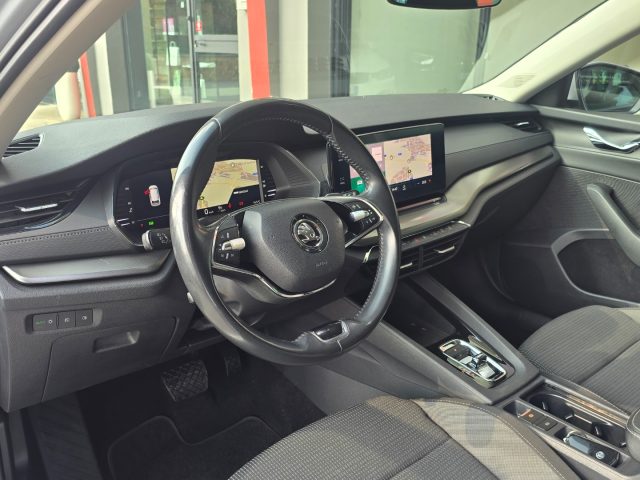 SKODA Octavia usata, con Volante multifunzione