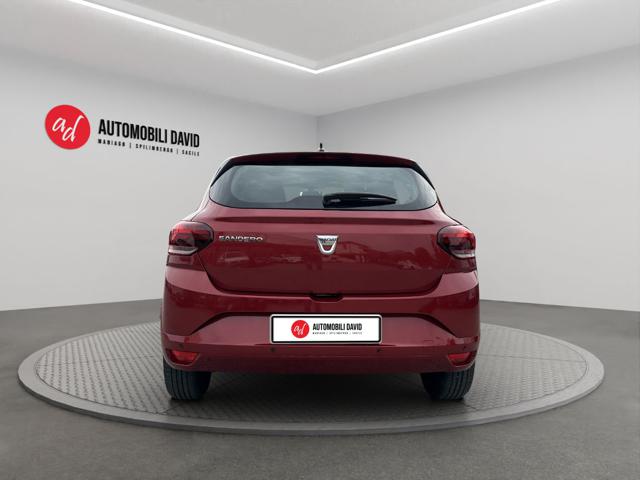 DACIA Sandero usata, con Antifurto