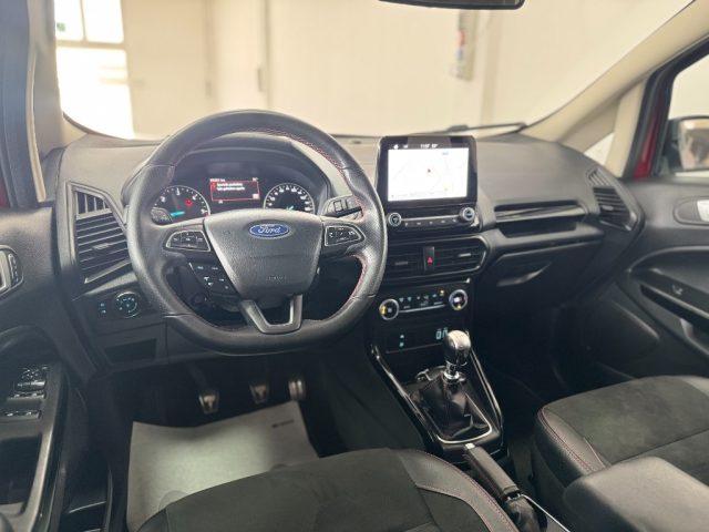 FORD EcoSport usata, con Specchietti laterali elettrici
