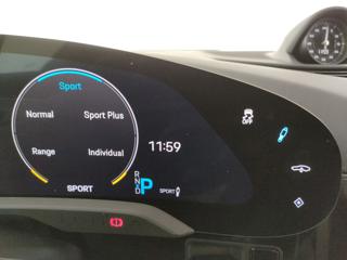PORSCHE Taycan usata, con Sistema di navigazione
