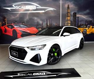 AUDI RS6 Avant 25 years