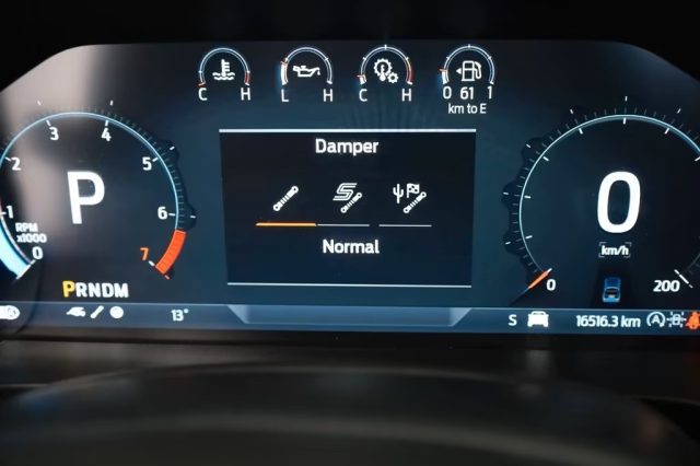 FORD Ranger Raptor usata, con Luci diurne LED