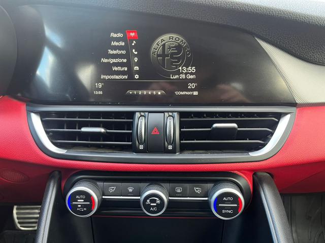 ALFA ROMEO Giulia usata, con Controllo automatico clima