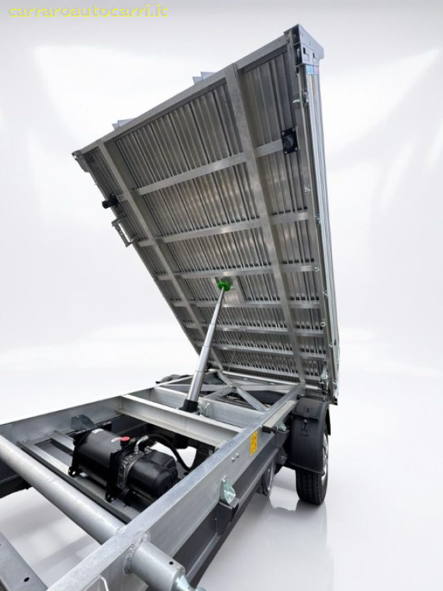 PEUGEOT Boxer usata, con Antifurto