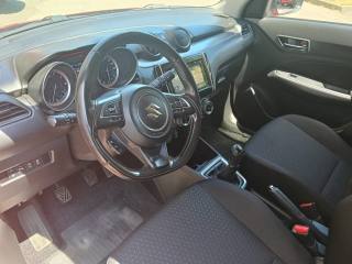 SUZUKI Swift usata, con Bluetooth