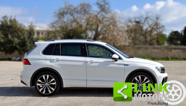 VOLKSWAGEN Tiguan usata, con Alzacristalli elettrici