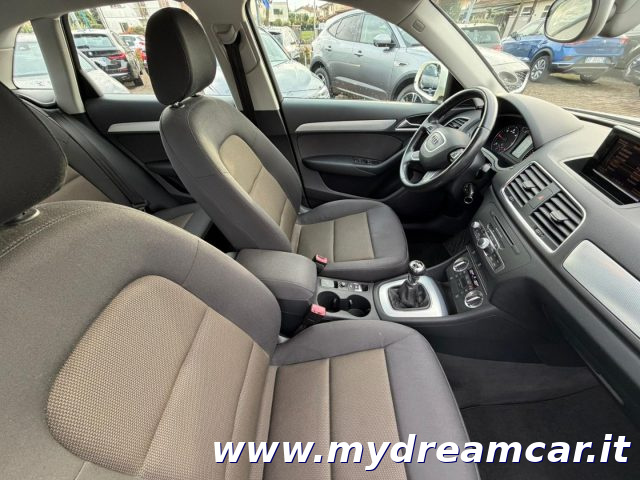 AUDI Q3 usata, con Immobilizzatore elettronico