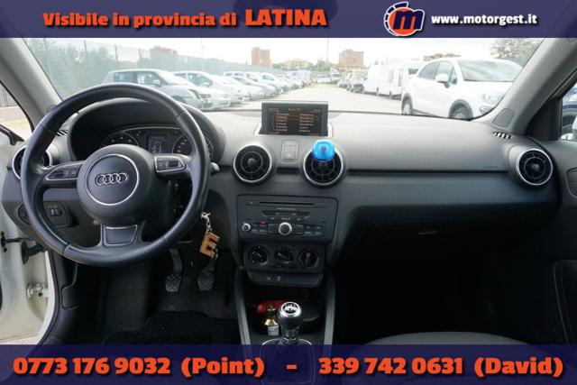 AUDI A1 usata, con Immobilizzatore elettronico