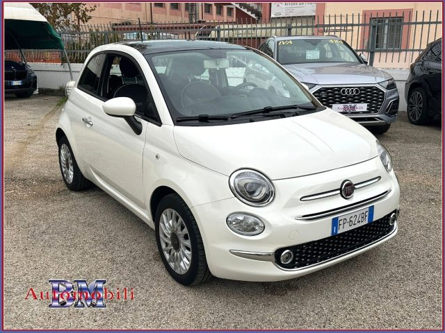 FIAT 500 usata, con ABS