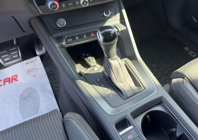 AUDI Q3 usata, con Filtro antiparticolato