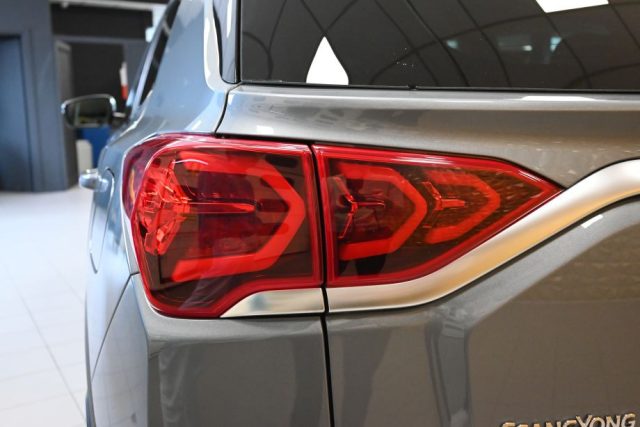 SSANGYONG Korando usata 16