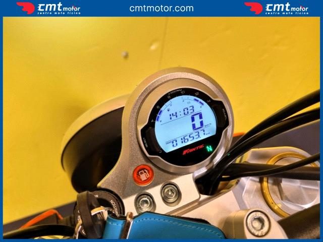 FANTIC MOTOR Caballero 500 usata 4