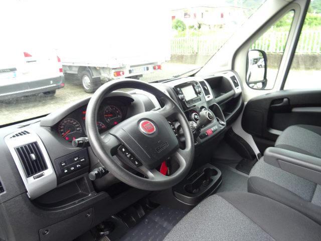 FIAT Ducato usata, con ESP