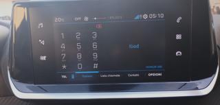 PEUGEOT 208 usata, con Vivavoce