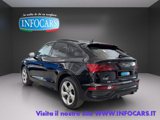 AUDI Q5 usata, con Airbag