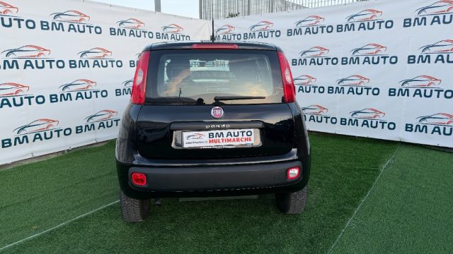FIAT Panda usata, con Climatizzatore