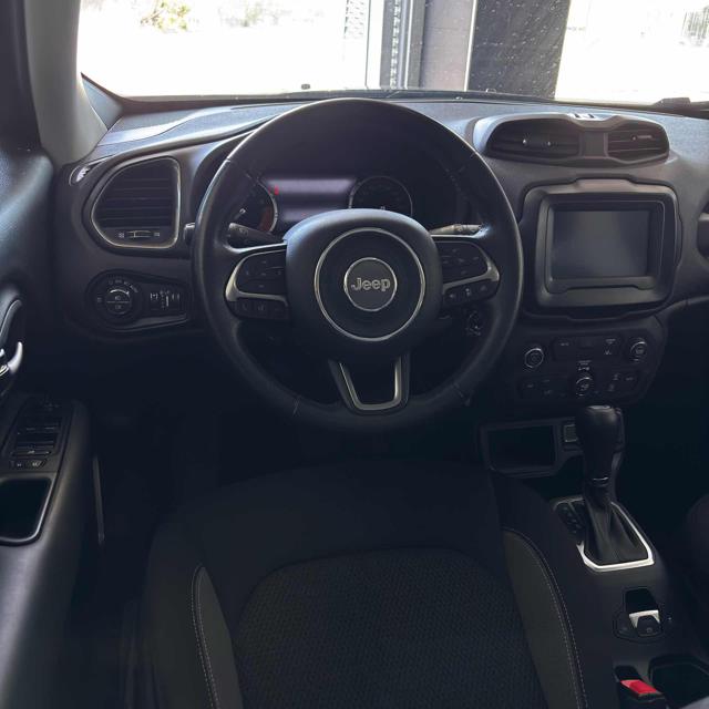 JEEP Renegade usata, con ESP