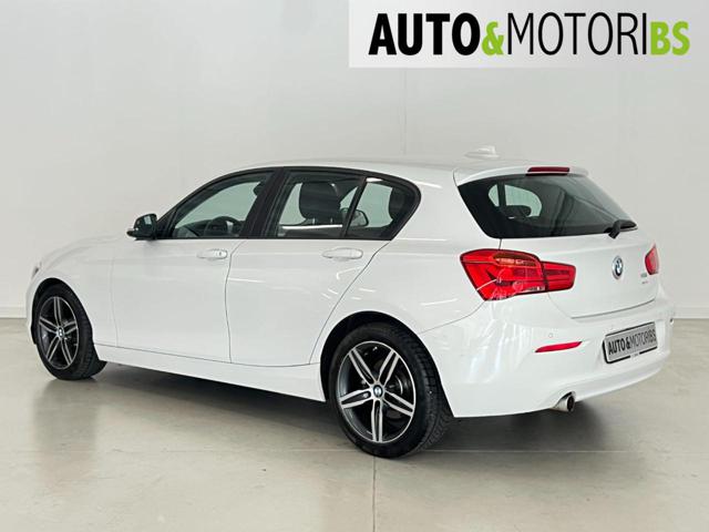 BMW 116 usata, con Autoradio