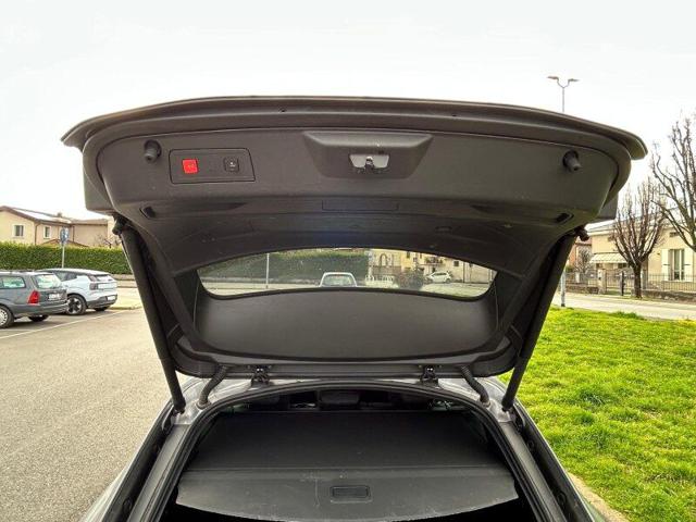 PEUGEOT 508 usata, con Telecamera per parcheggio assistito