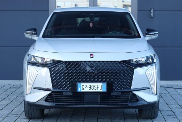 DS AUTOMOBILES DS 7 Crossback usata, con Controllo trazione