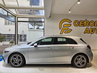 MERCEDES-BENZ A 200 usata, con Cronologia tagliandi