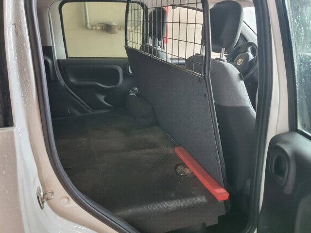 FIAT Panda usata, con Autoradio