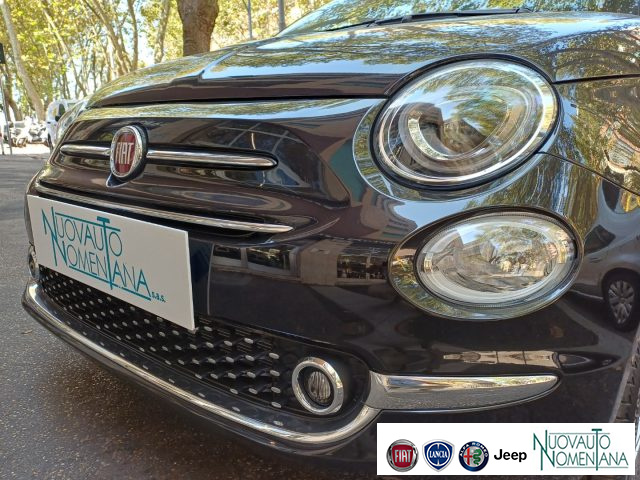 FIAT 500C usata, con Airbag Passeggero