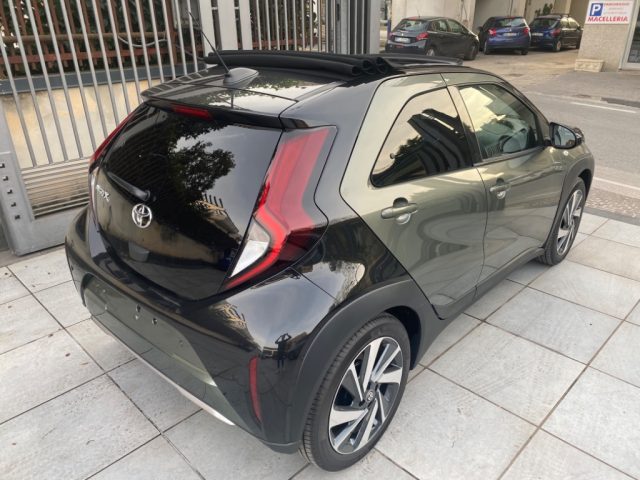 TOYOTA Aygo X usata, con Chiusura centralizzata telecomandata