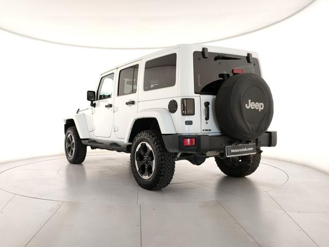 JEEP Wrangler usata, con Airbag laterali