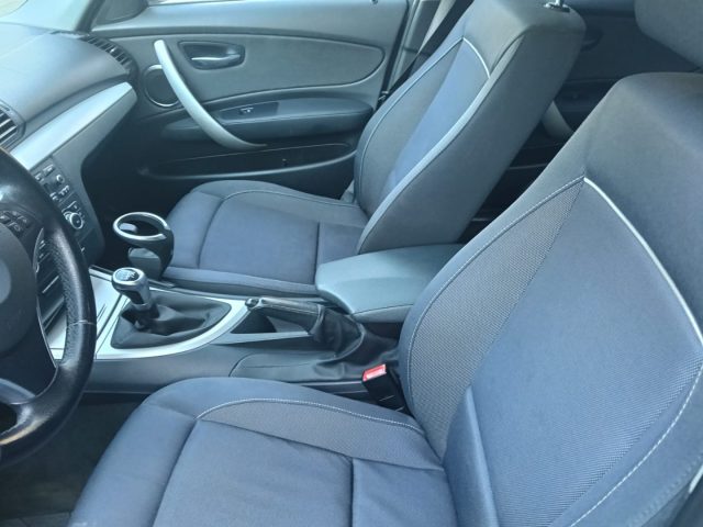 BMW 118 usata, con Cruise Control