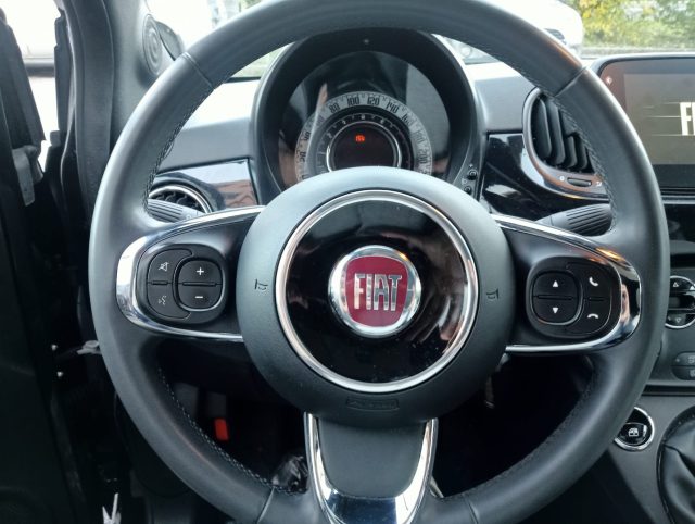FIAT 500 usata, con USB
