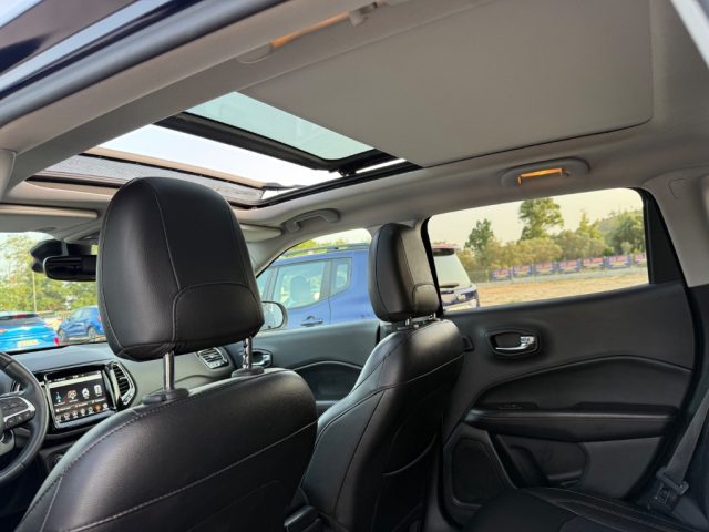 JEEP Compass usata, con Sensore di pioggia