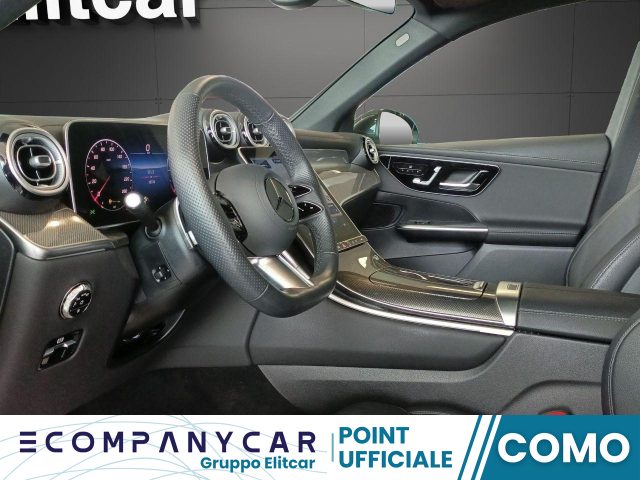 MERCEDES-BENZ GLC 200 usata, con Chiusura centralizzata