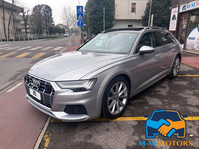AUDI A6 allroad usata, con ABS