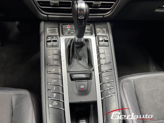 PORSCHE Macan usata, con Immobilizzatore elettronico
