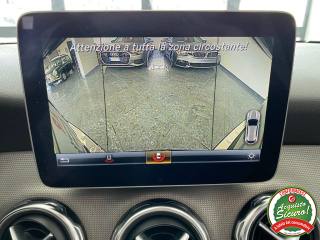 MERCEDES-BENZ GLA 200 usata, con Interni in pelle